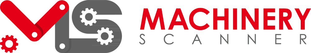 Machinery Scanner